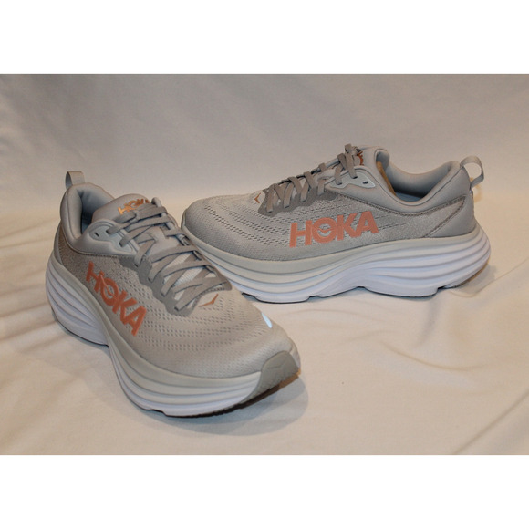 NIB Hoka One‎ One Bondi 8 Women's Running Sneaker HMLR - Picture 6 of 8